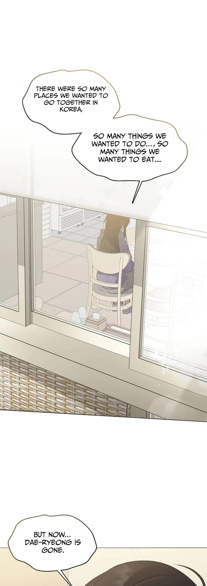 Restaurant in the After Life chapter 111 page 11