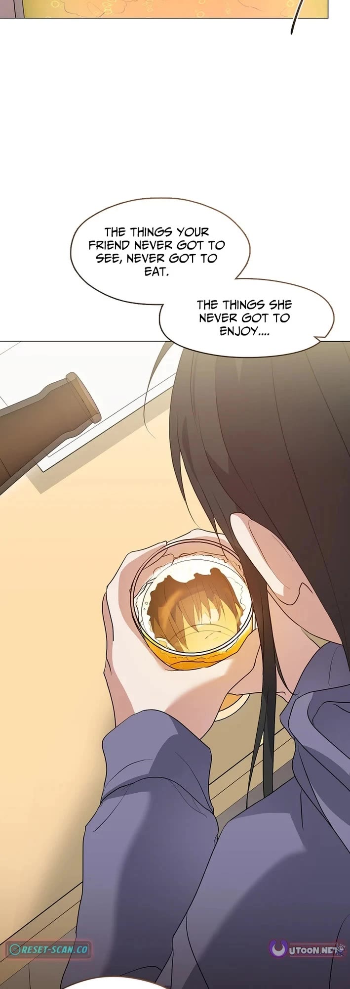 Restaurant in the After Life chapter 111 page 16