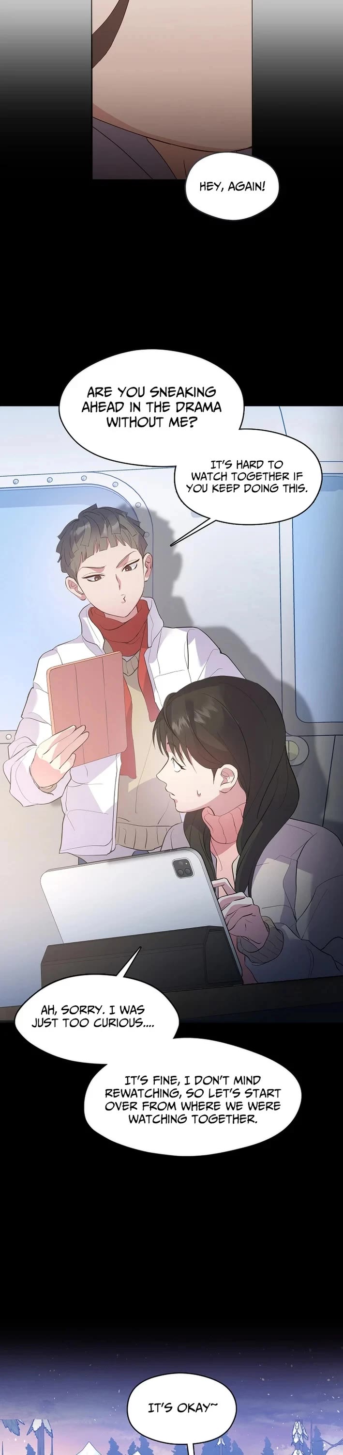 Restaurant in the After Life chapter 111 page 21