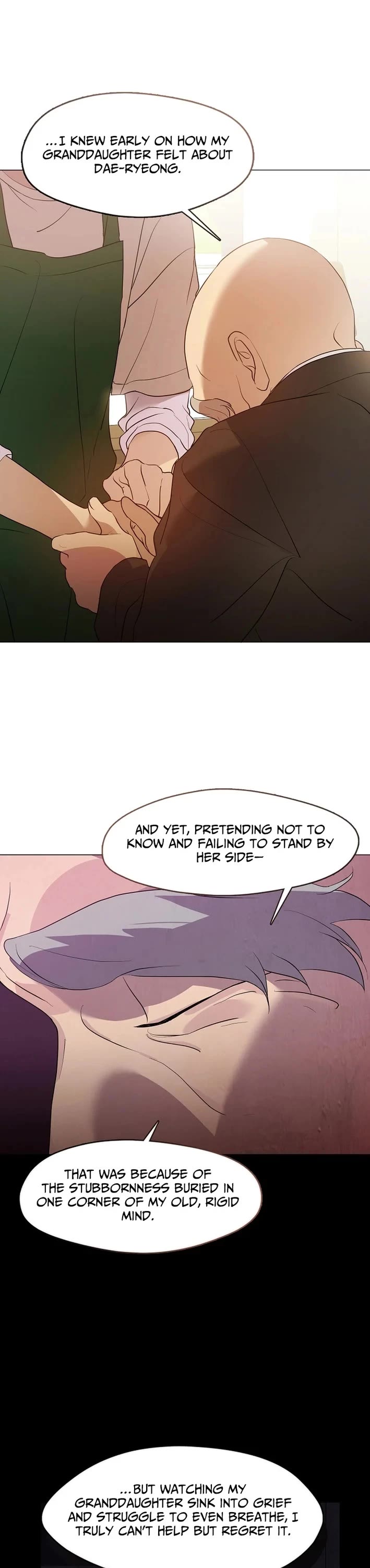 Restaurant in the After Life chapter 111 page 33