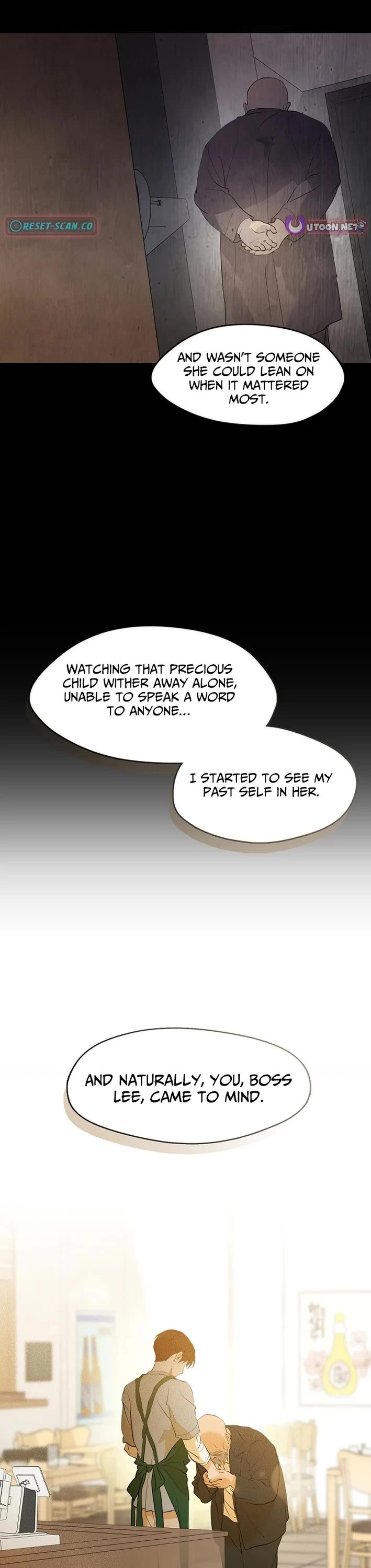 Restaurant in the After Life chapter 111 page 35