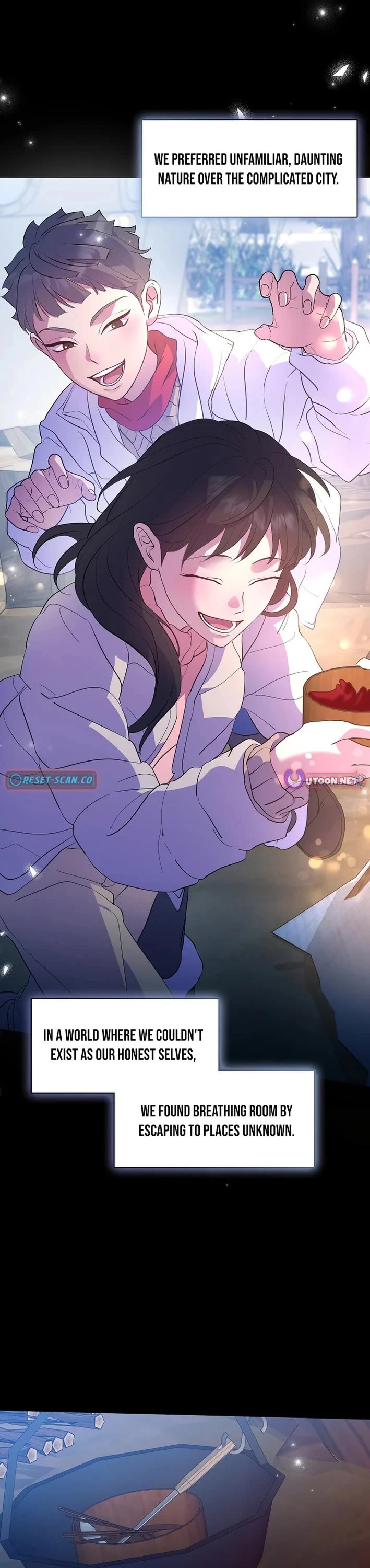 Restaurant in the After Life chapter 111 page 5