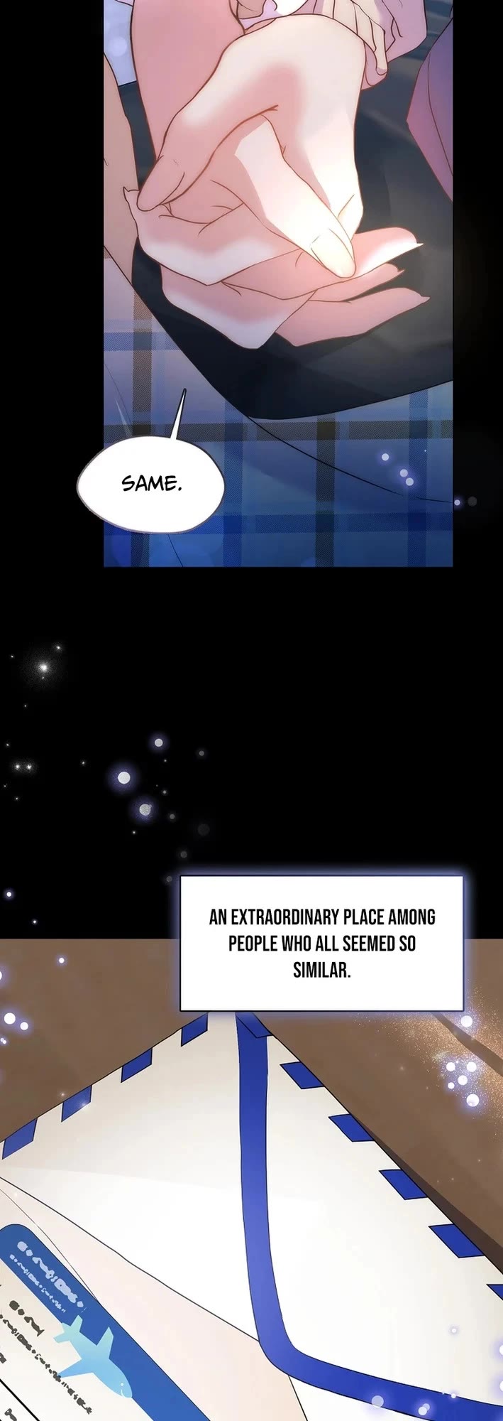 Restaurant in the After Life chapter 111 page 8