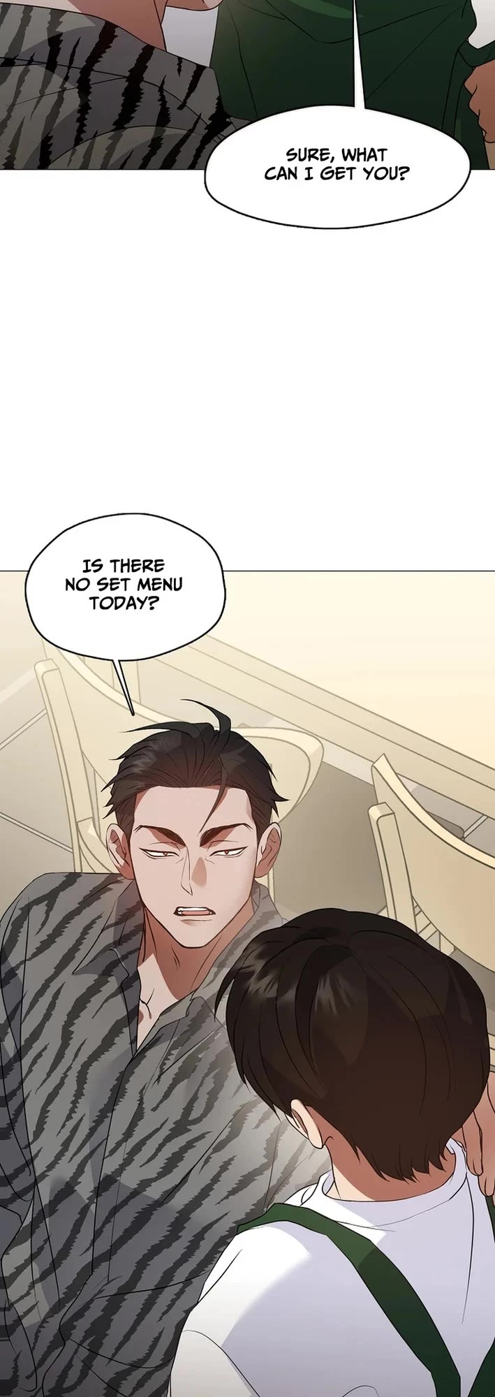 Restaurant in the After Life chapter 112 page 15