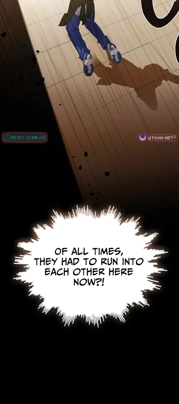 Restaurant in the After Life chapter 112 page 45