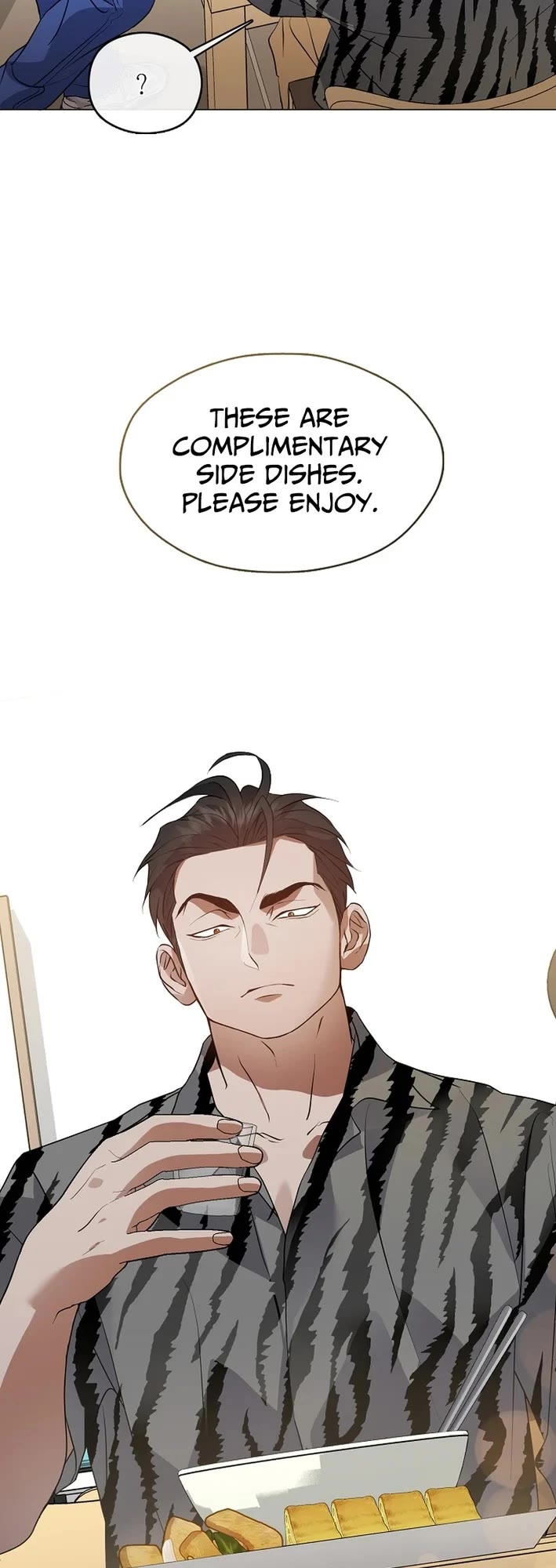 Restaurant in the After Life chapter 113 page 20