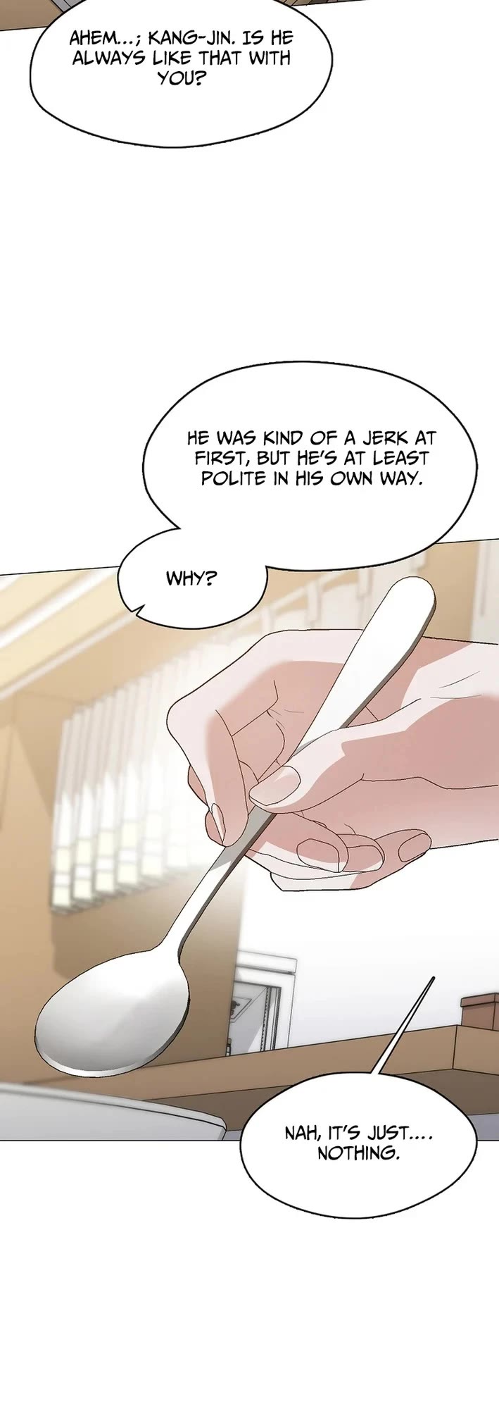 Restaurant in the After Life chapter 113 page 24