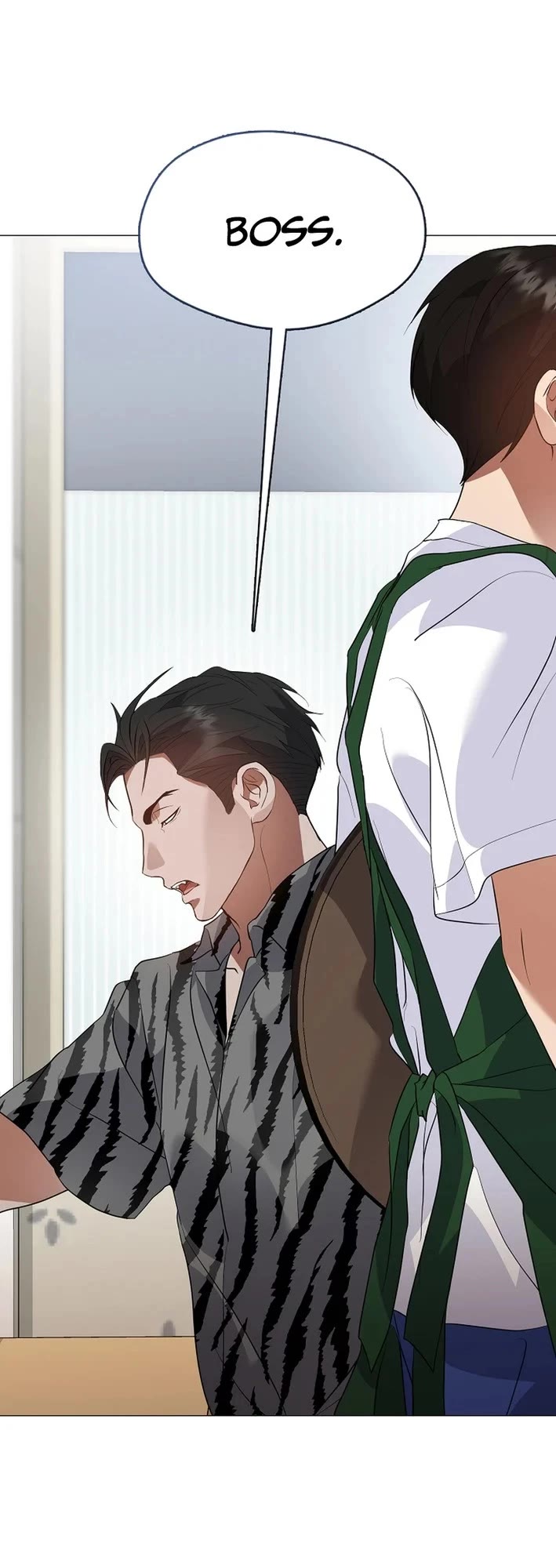 Restaurant in the After Life chapter 113 page 28