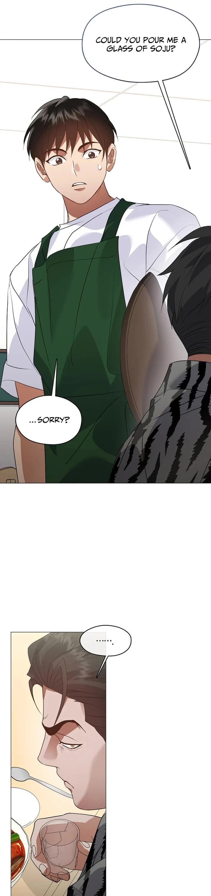 Restaurant in the After Life chapter 113 page 29