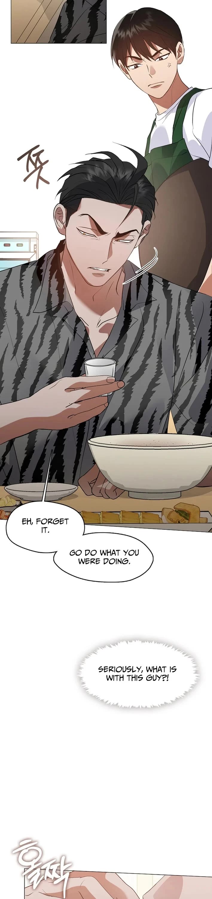 Restaurant in the After Life chapter 113 page 30