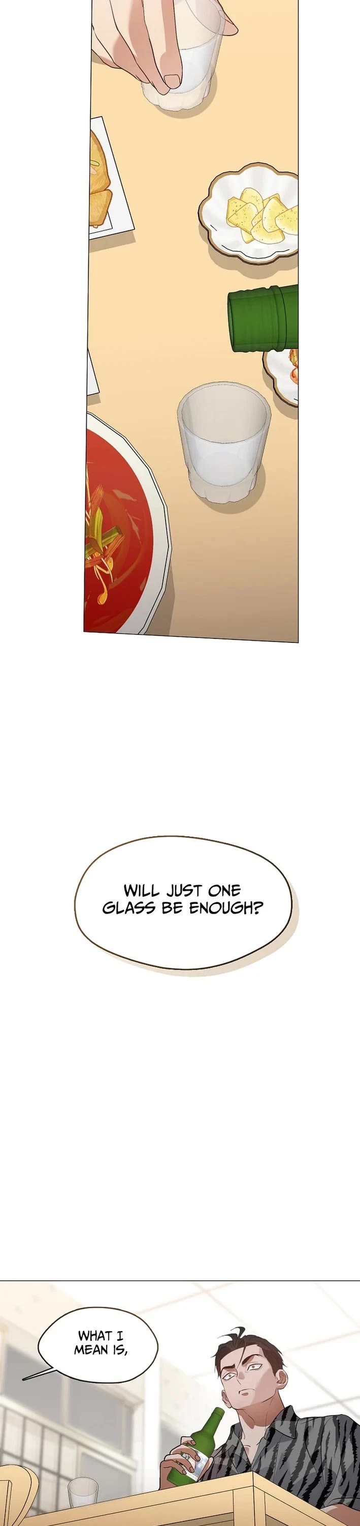 Restaurant in the After Life chapter 113 page 33