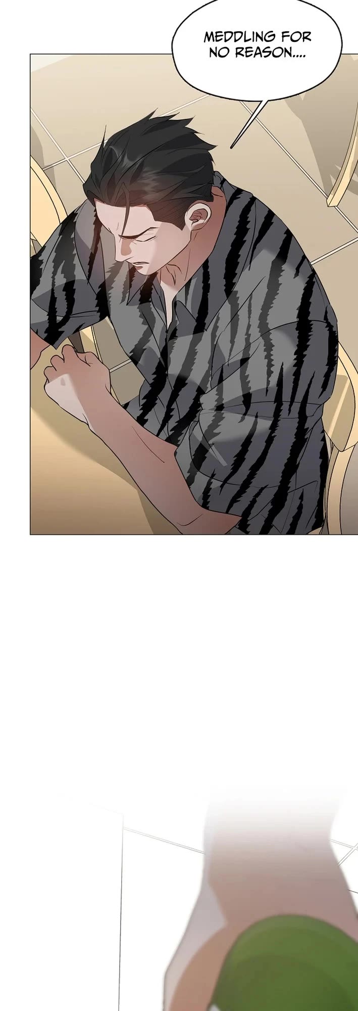 Restaurant in the After Life chapter 113 page 35