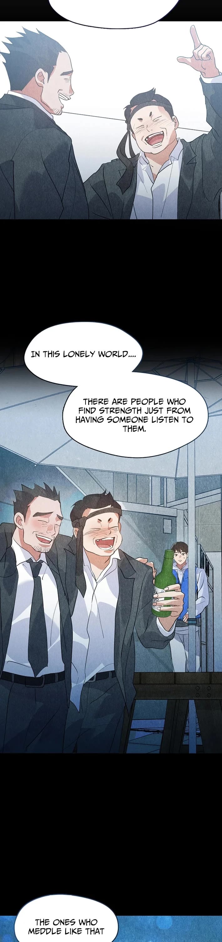 Restaurant in the After Life chapter 113 page 37