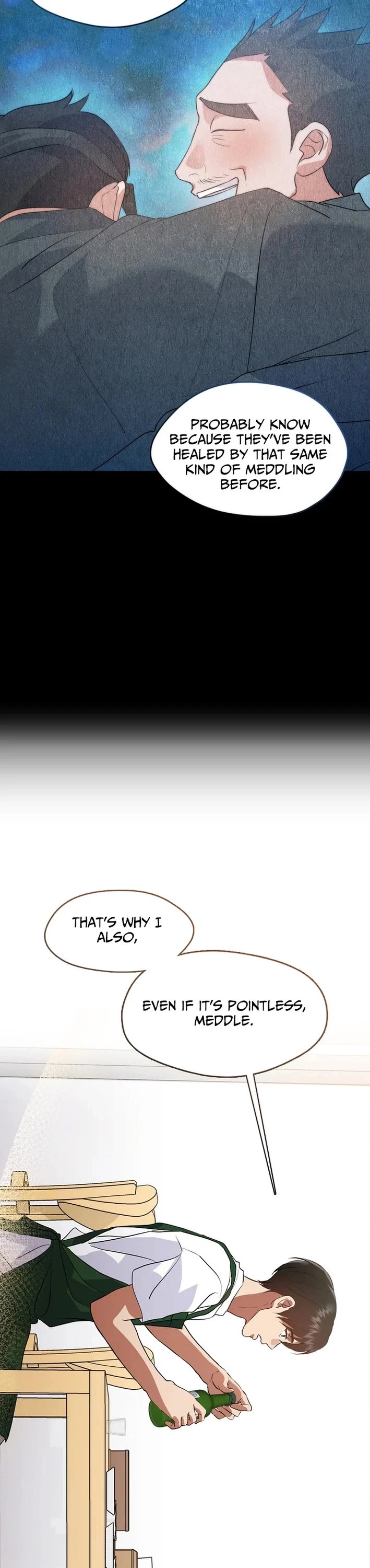 Restaurant in the After Life chapter 113 page 38