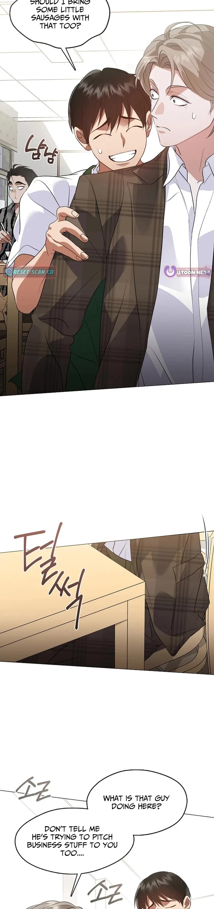 Restaurant in the After Life chapter 113 page 6