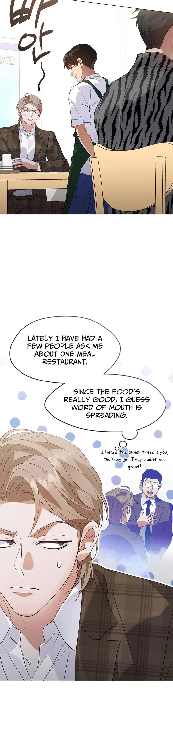 Restaurant in the After Life chapter 113 page 9