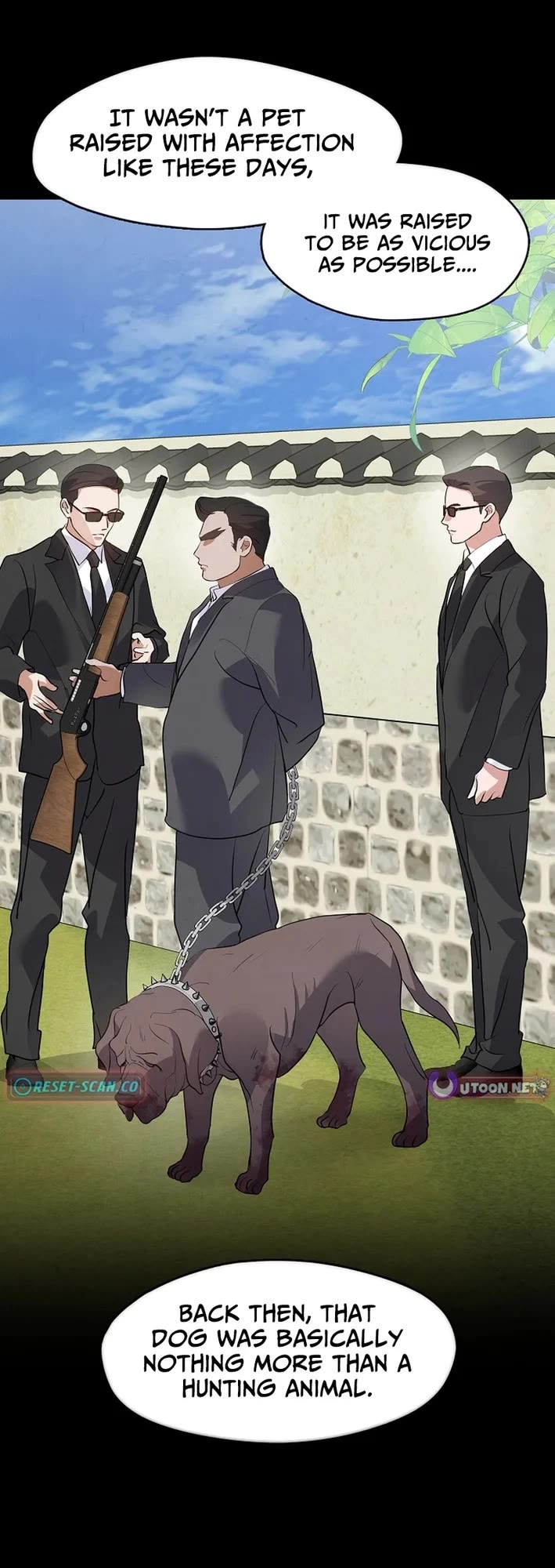 Restaurant in the After Life chapter 114 page 10