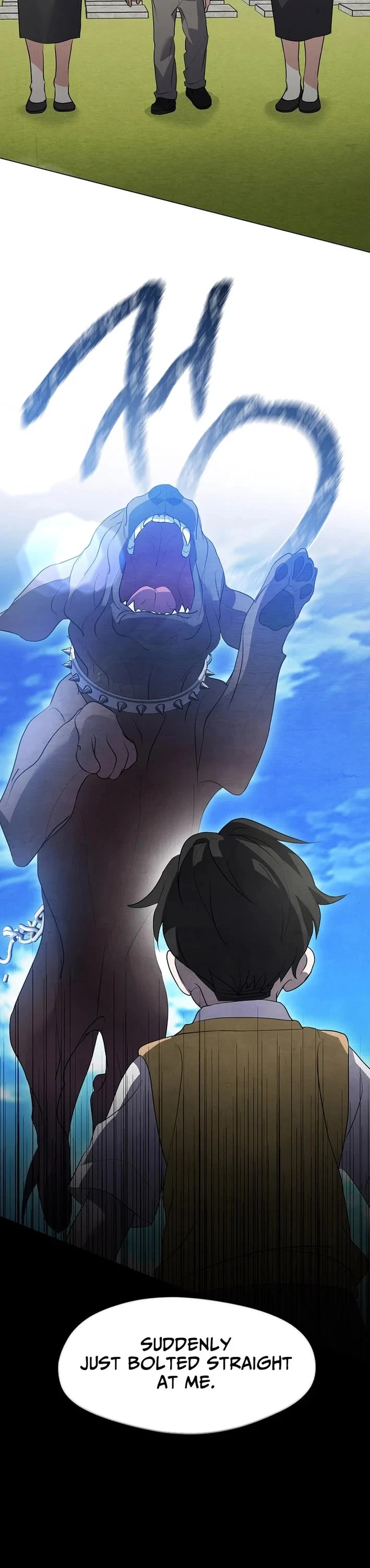 Restaurant in the After Life chapter 114 page 12