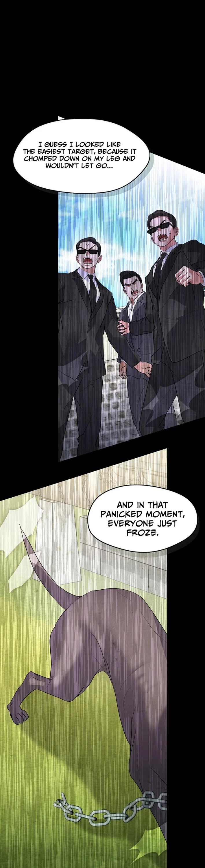 Restaurant in the After Life chapter 114 page 13