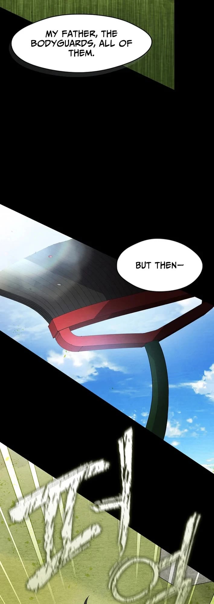 Restaurant in the After Life chapter 114 page 14