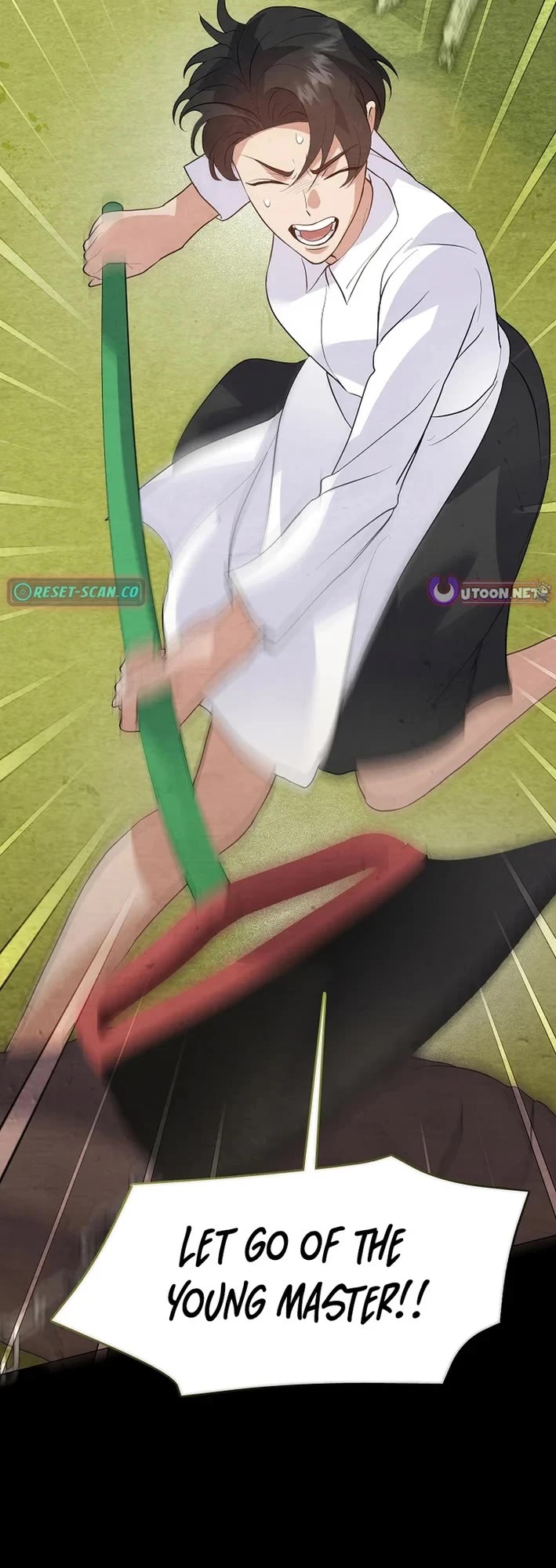 Restaurant in the After Life chapter 114 page 15