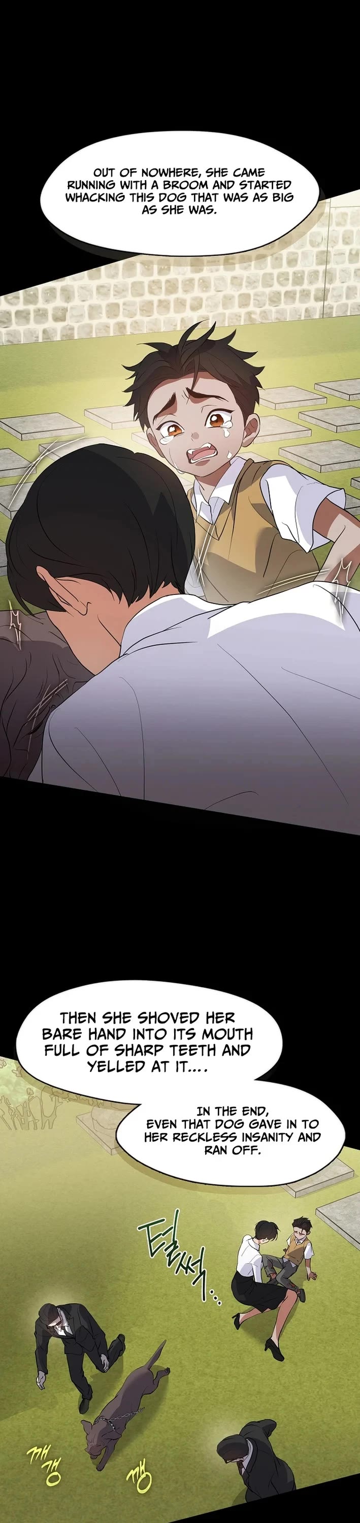 Restaurant in the After Life chapter 114 page 16