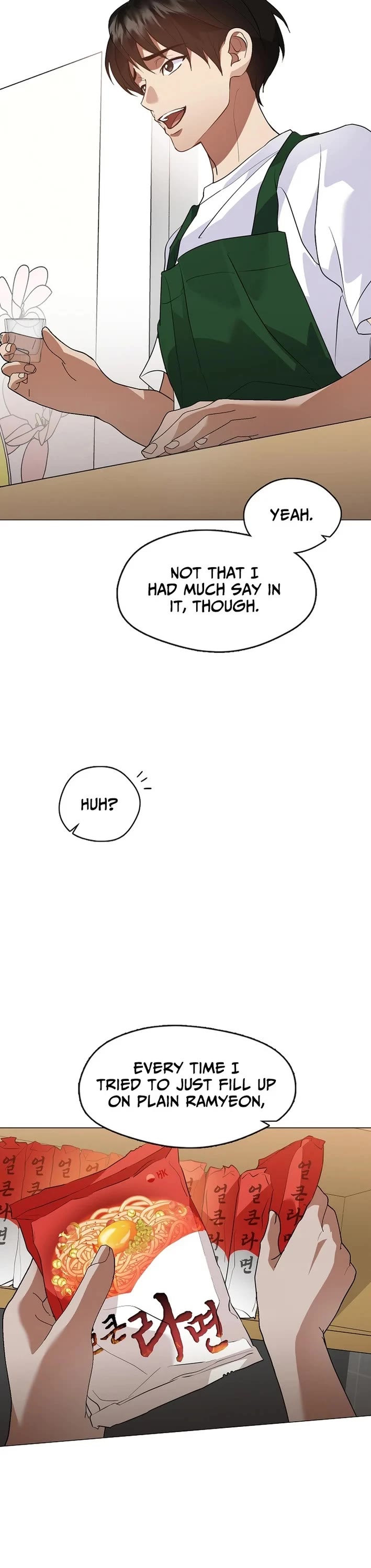 Restaurant in the After Life chapter 114 page 20