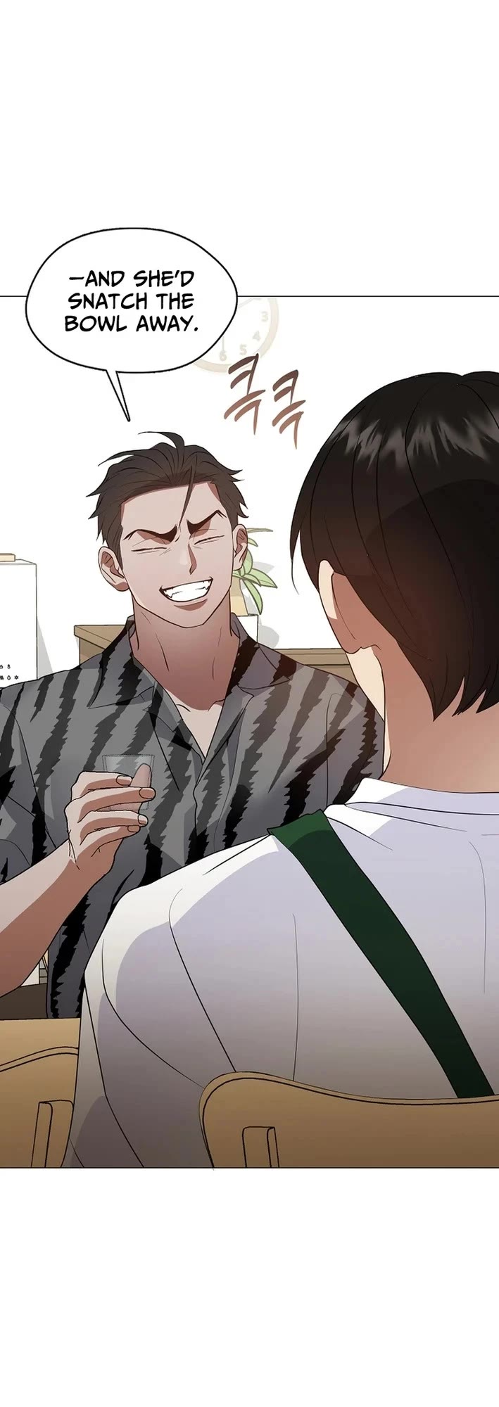 Restaurant in the After Life chapter 114 page 22