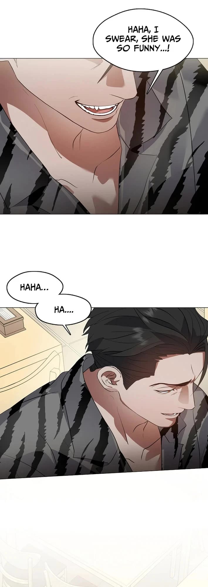 Restaurant in the After Life chapter 114 page 23