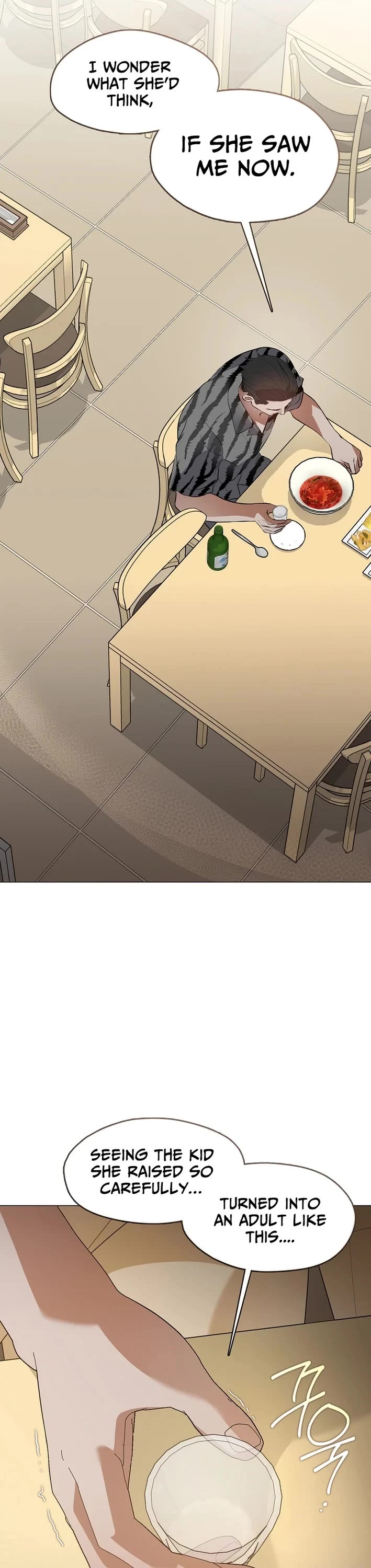 Restaurant in the After Life chapter 114 page 24