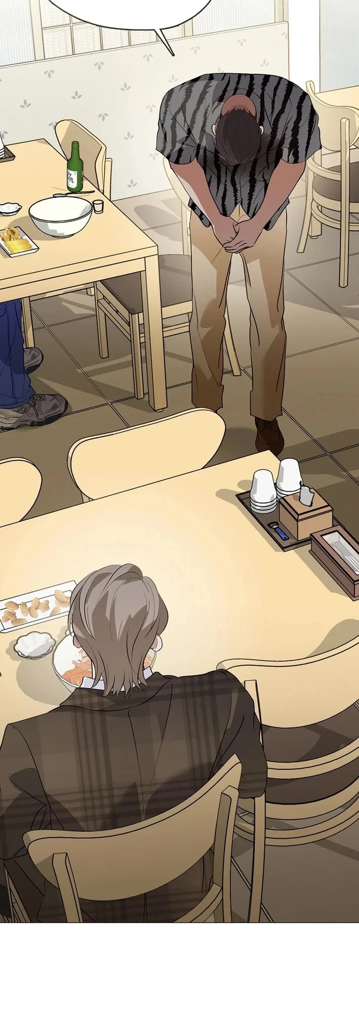 Restaurant in the After Life chapter 114 page 27