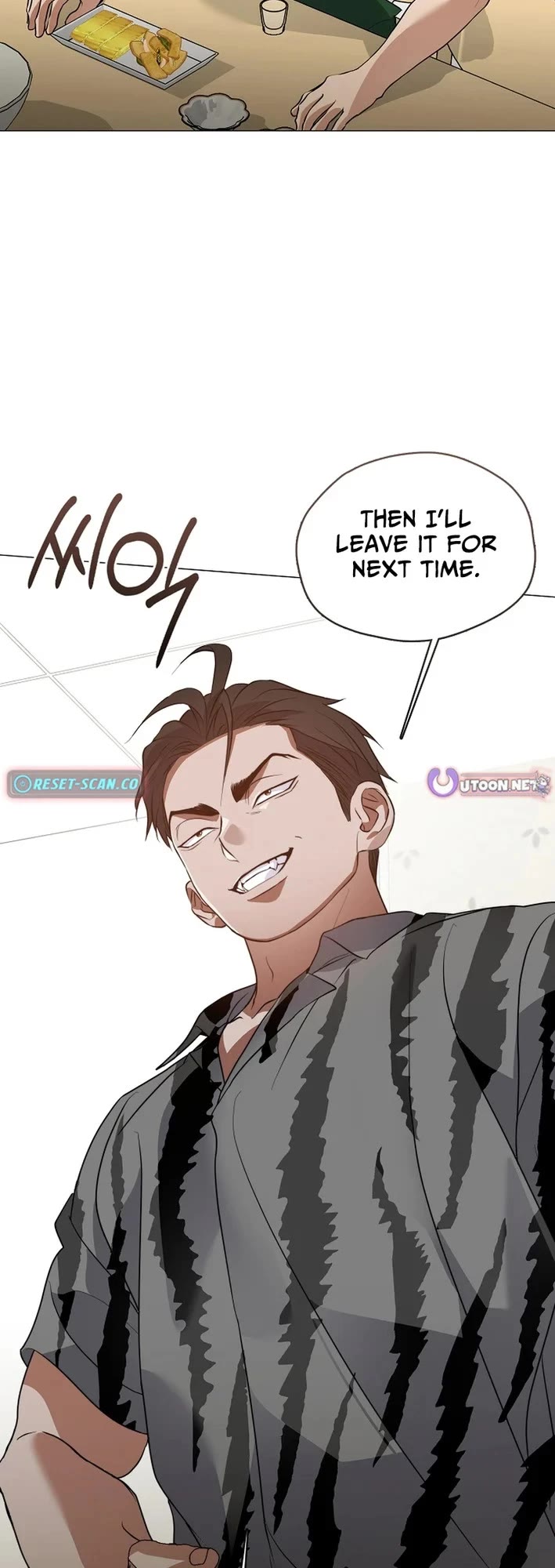 Restaurant in the After Life chapter 114 page 31