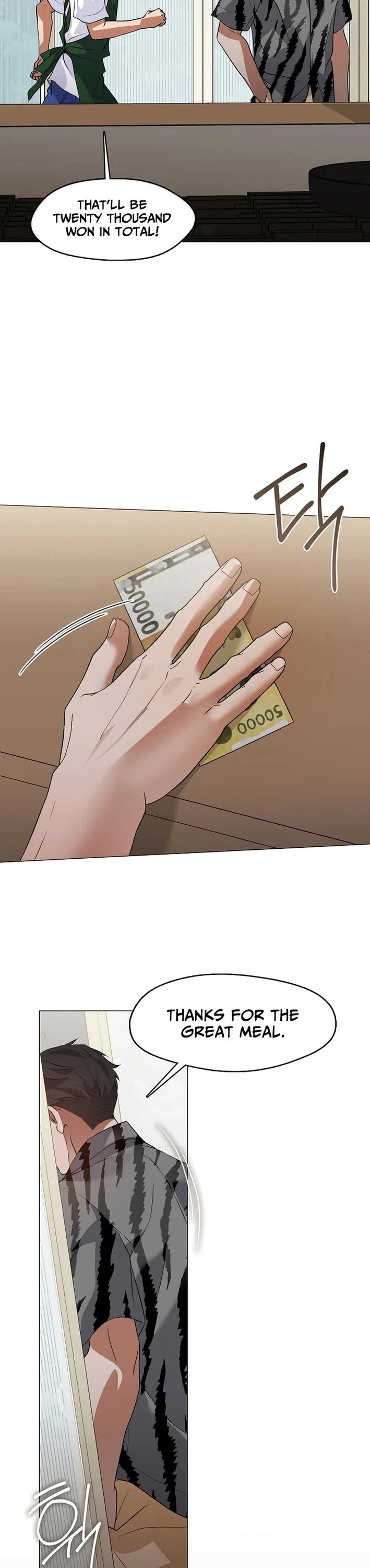 Restaurant in the After Life chapter 114 page 33