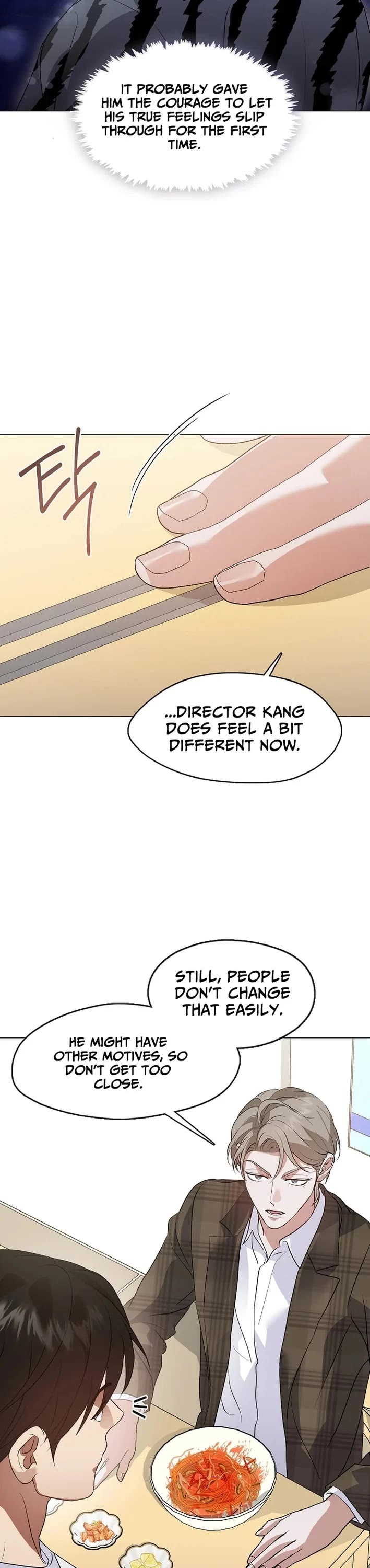 Restaurant in the After Life chapter 114 page 40