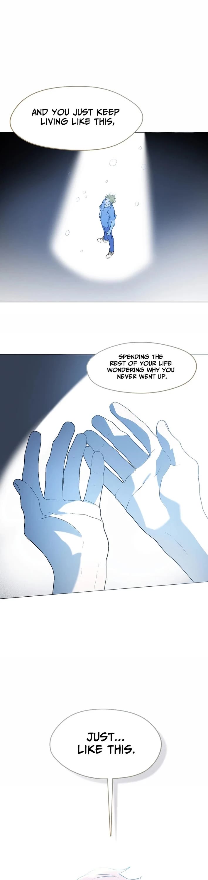 Restaurant in the After Life chapter 115 page 17