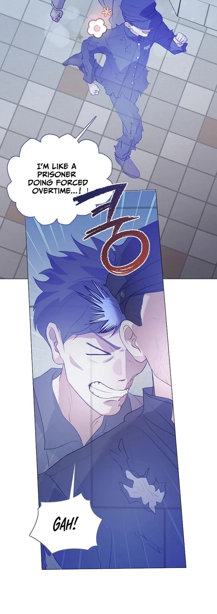 Restaurant in the After Life chapter 115 page 23