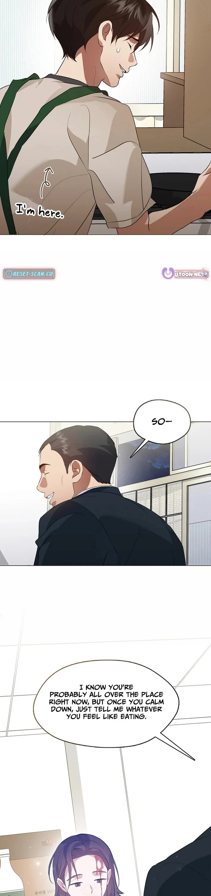 Restaurant in the After Life chapter 115 page 26