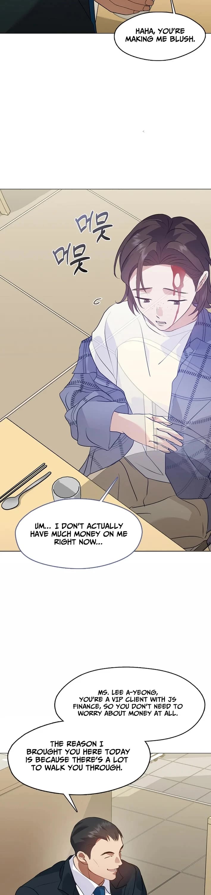 Restaurant in the After Life chapter 115 page 30