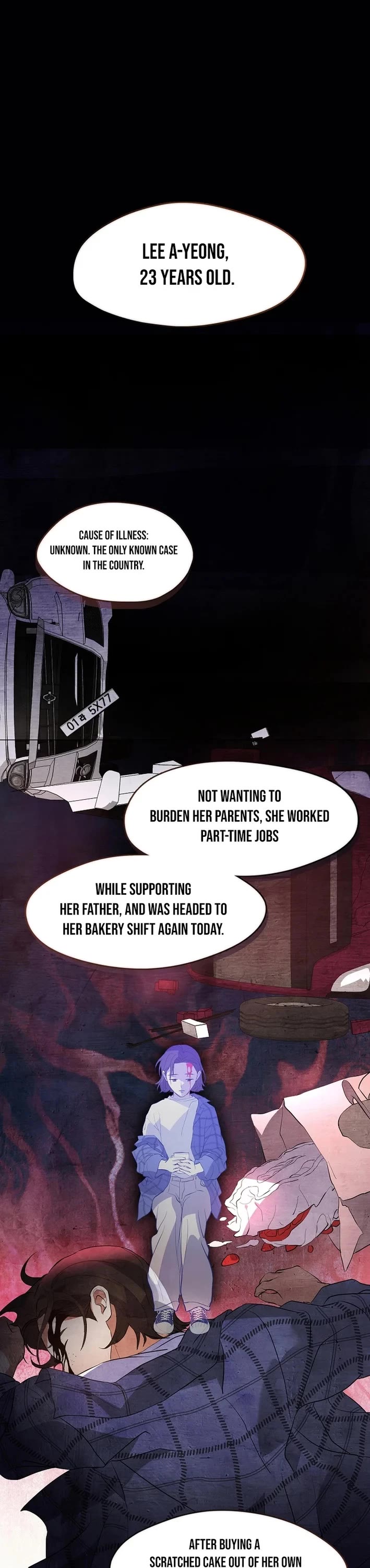 Restaurant in the After Life chapter 115 page 33