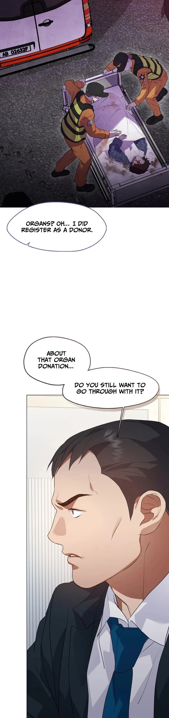 Restaurant in the After Life chapter 115 page 38