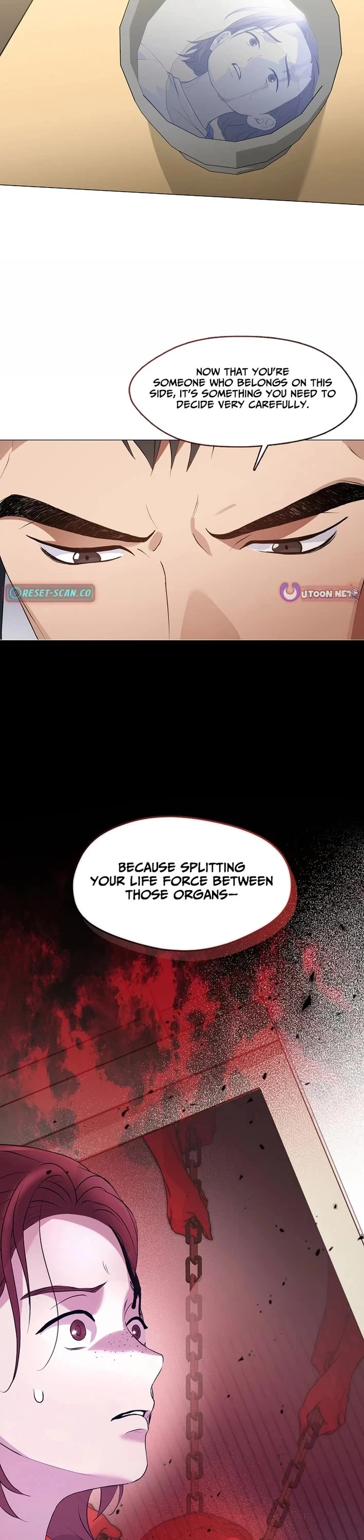 Restaurant in the After Life chapter 115 page 42