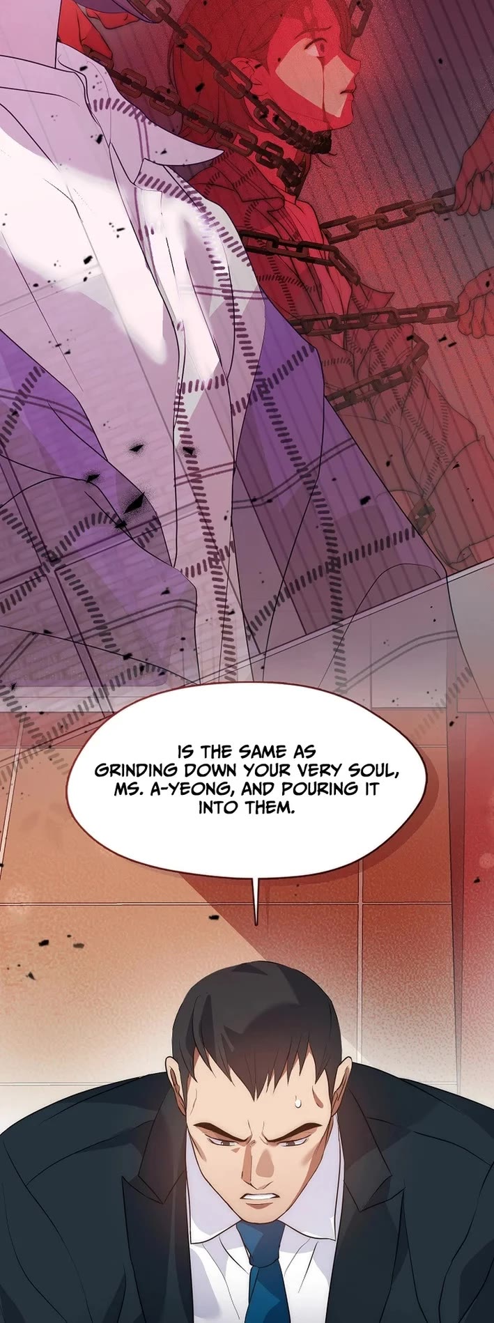 Restaurant in the After Life chapter 115 page 43