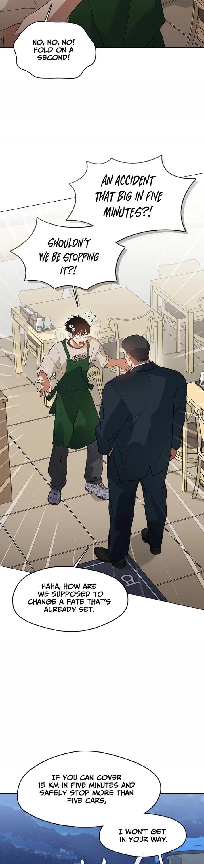 Restaurant in the After Life chapter 115 page 5