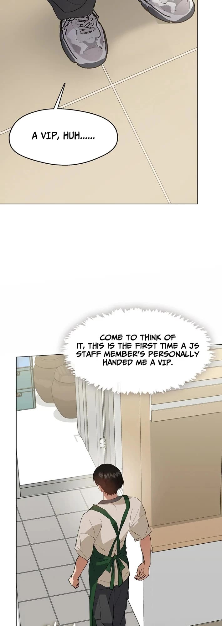 Restaurant in the After Life chapter 115 page 8