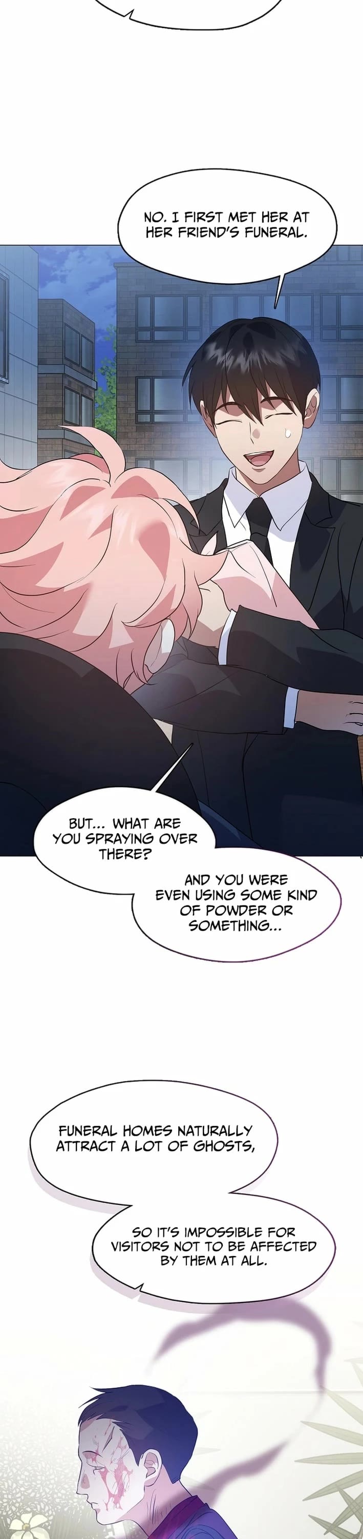 Restaurant in the After Life chapter 117 page 10