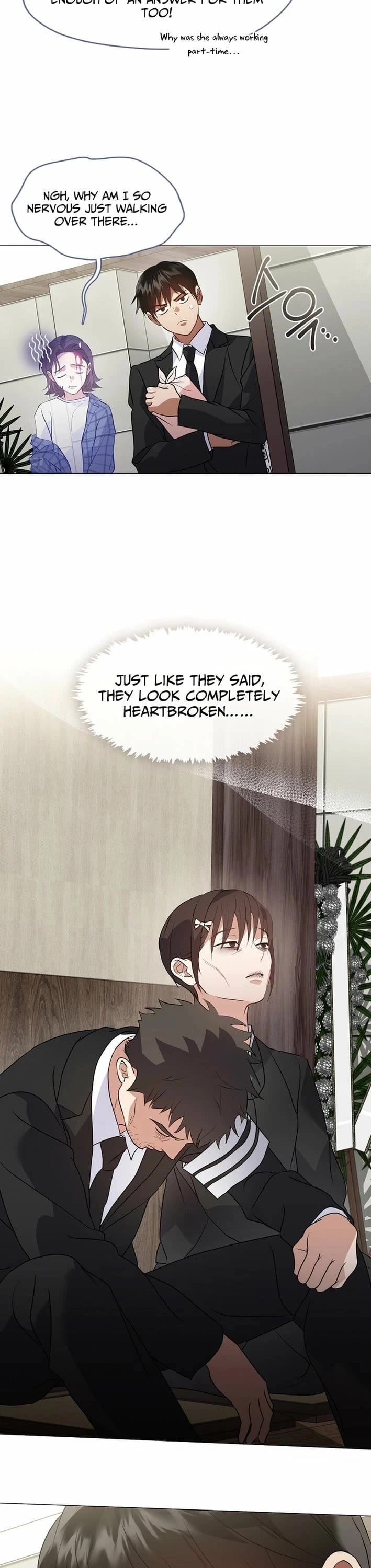 Restaurant in the After Life chapter 117 page 27