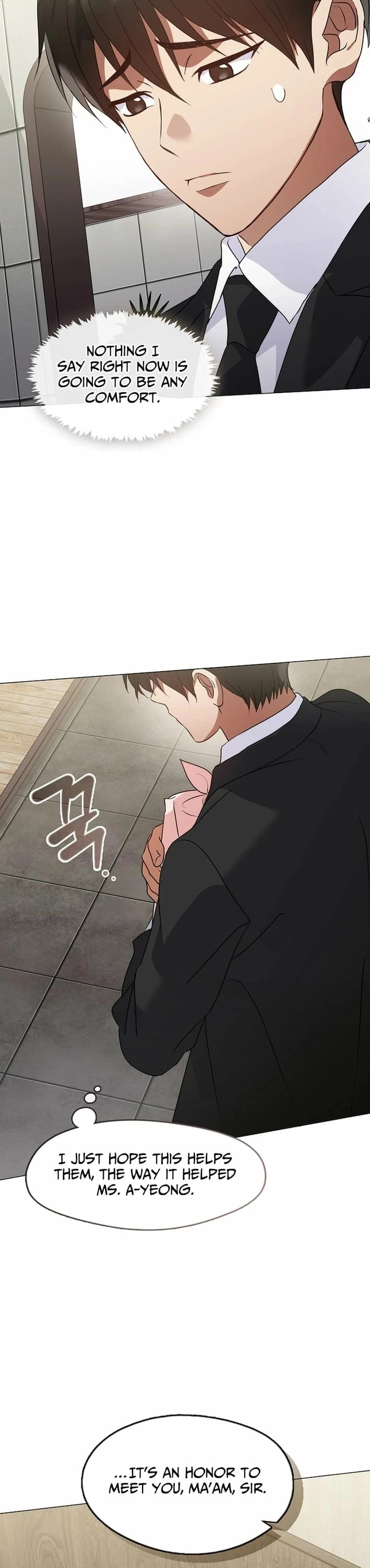 Restaurant in the After Life chapter 117 page 28
