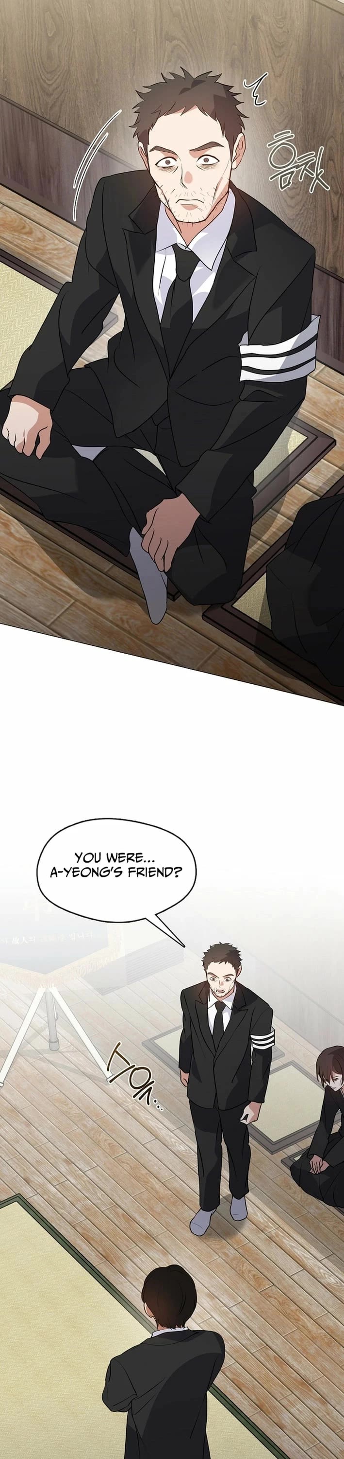 Restaurant in the After Life chapter 117 page 29