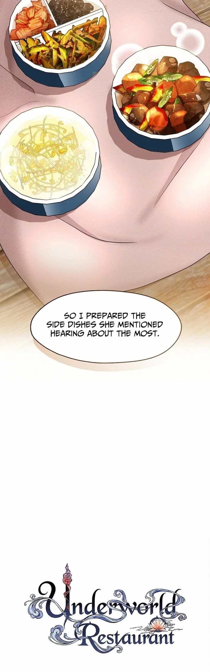 Restaurant in the After Life chapter 117 page 35