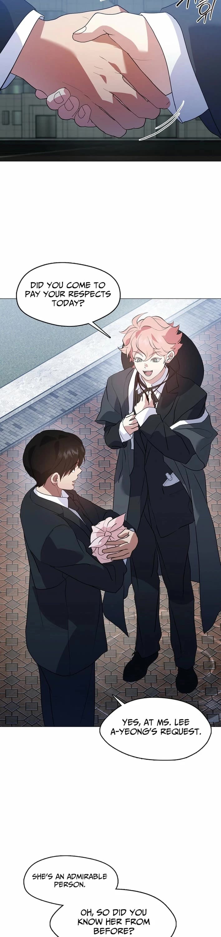 Restaurant in the After Life chapter 117 page 9